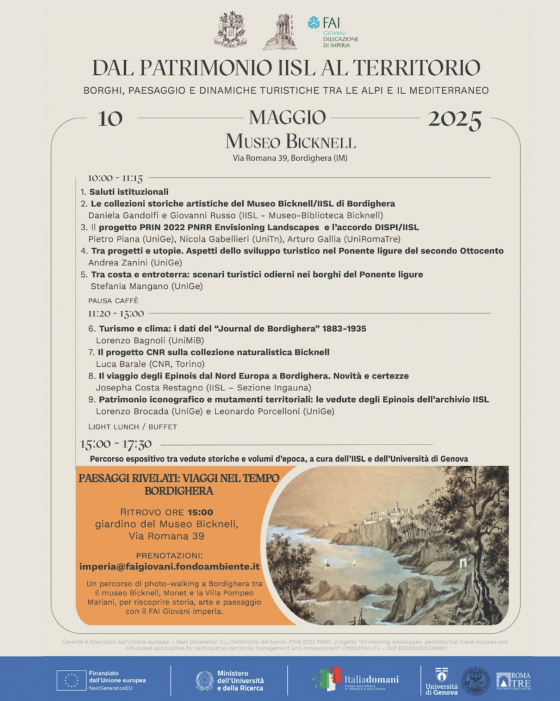 locandina iisl
